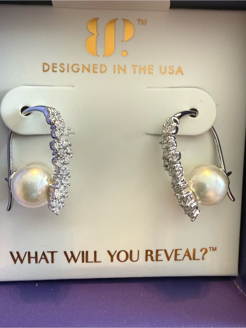 The Luna Earrings- June 2026 earrings
